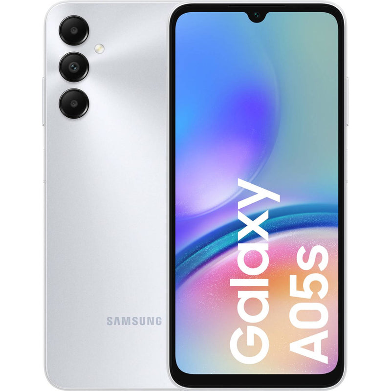 Samsung Galaxy A05s - 128GB – Silver