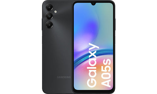 Samsung Galaxy A05s - 128GB – Black