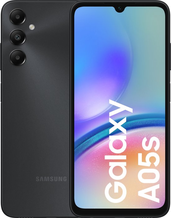 Samsung Galaxy A05s - 64GB – Black