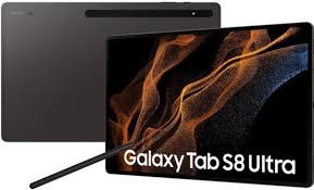 Samsung Galaxy Tab S8 Ultra - WiFi - 128GB - Graphite