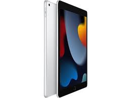 Apple iPad (2021) - 10.2 inch - WiFi - 64GB - Zilver