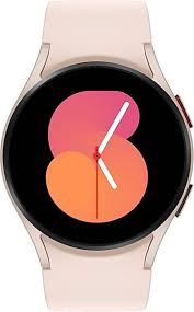 Samsung Galaxy Watch5 - Smartwatch dames en heren - 40 mm - Gold