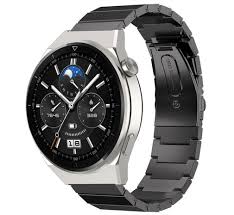 Huawei Watch GT 3 Pro - Smartwatch - 46mm - Zwart