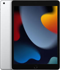 Apple iPad (2021) - 10.2 inch - WiFi - 64GB - Zilver