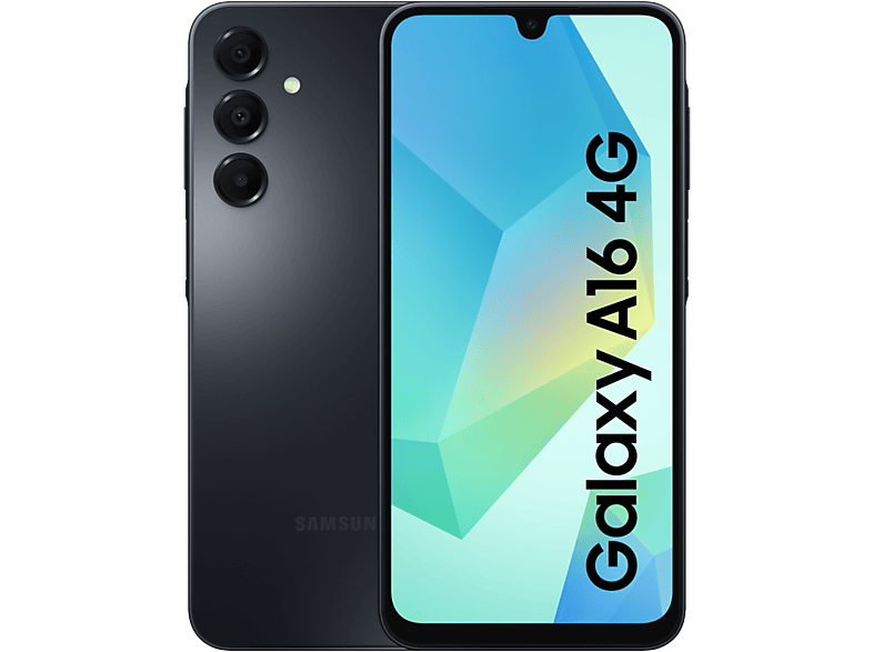 Samsung Galaxy A16 4G (LTE) - 128GB - Zwart